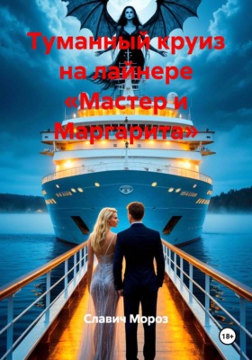 Туманный круиз на лайнере «Мастер и Маргарита»