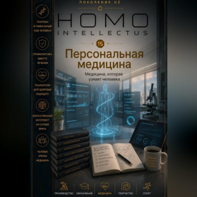 Персональная медицина. Homo Intellectus