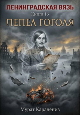 Пепел Гоголя