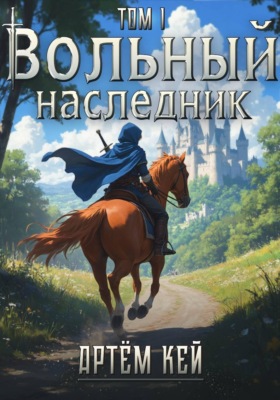 Вольный наследник. Том 1