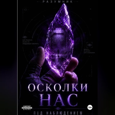 Осколки Нас. Под Наблюдением. Том 1.