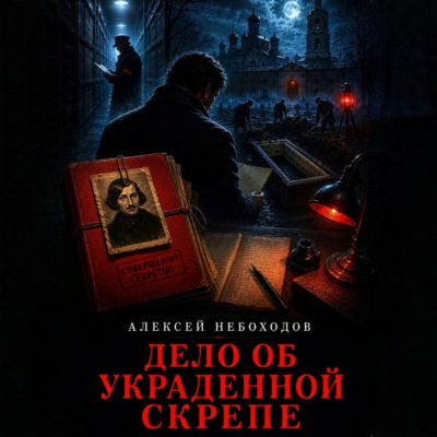 Дело об украденной скрепе