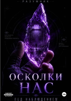 Осколки нас. Под наблюдением. Том 1