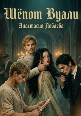 Шёпот Вуали