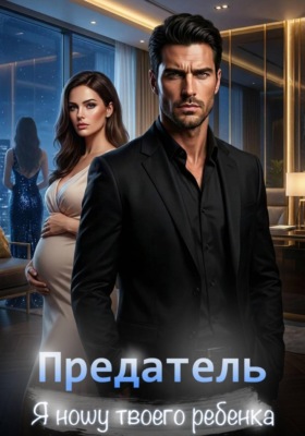 Предатель. Я ношу твоего ребенка