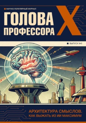 Голова профессора X. Выпуск 0 (Пилотный номер серии)
