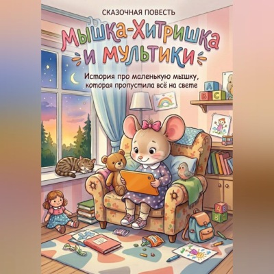 Мышка-хитришка и мультики