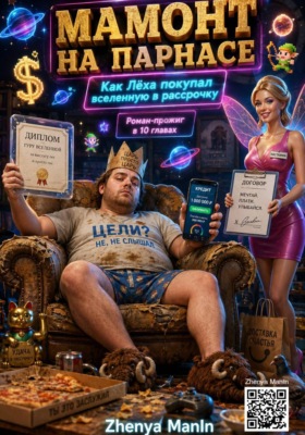 Мамонт на парнасе. Как Лёха покупал вселенную в рассрочку