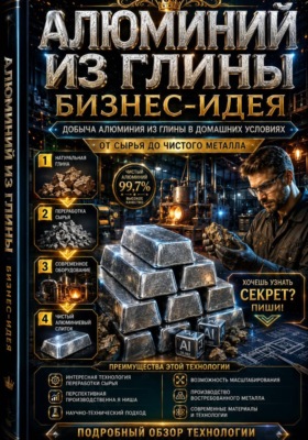 Алюминий из глины бизнес-идея
