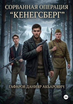 Сорванная операция "Кенегсберг"