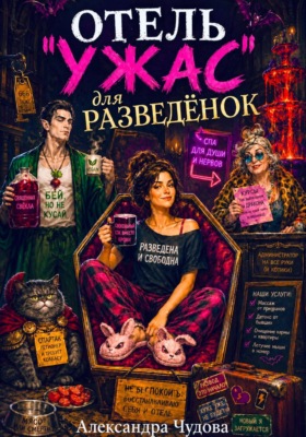 Отель "Ужас" для разведёнок