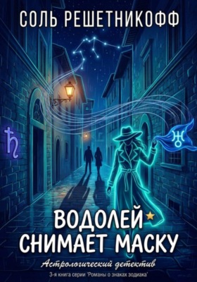 Водолей снимает маску