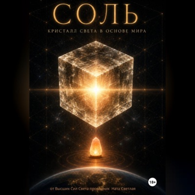 КНИГА I ,, СОЛЬ: КРИСТАЛЛ СВЕТА В ОСНОВАНИИ МИРА,,