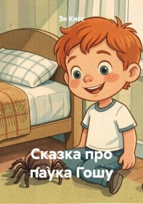 Сказка про паука Гошу