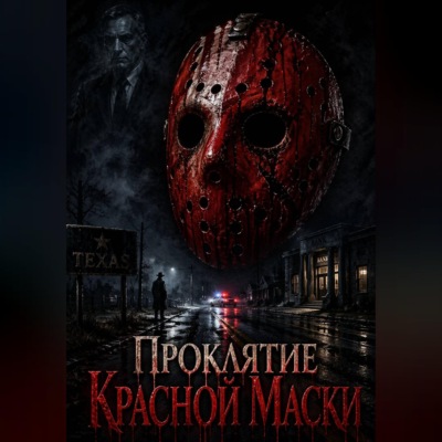 Проклятие красной маски