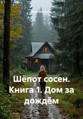 Шёпот сосен. Книга 1. Дом за дождём