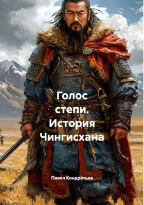 Голос степи. История Чингисхана