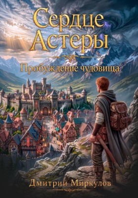 Сердце Астеры Пробуждение чудовища