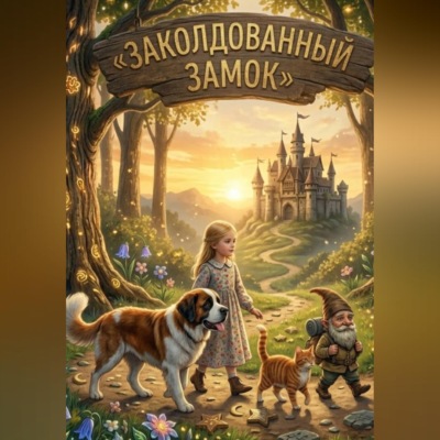 Сказка "Заколдованный замок"