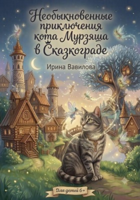 "Необыкновенные приключения кота Мурзяша в Сказкограде"