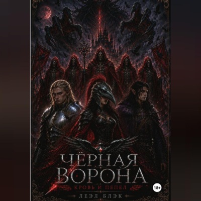 Книга I. Чёрная ворона. Кровь и пепел