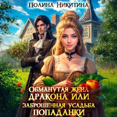 Обманутая жена дракона, или Заброшенная усадьба попаданки
