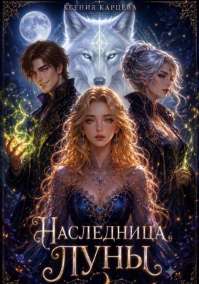 Наследница Луны