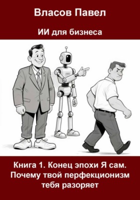 Книга 1. Конец эпохи Я сам. Почему твой перфекционизм тебя разоряет