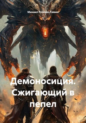 Демоносиция. Сжигающий в пепел