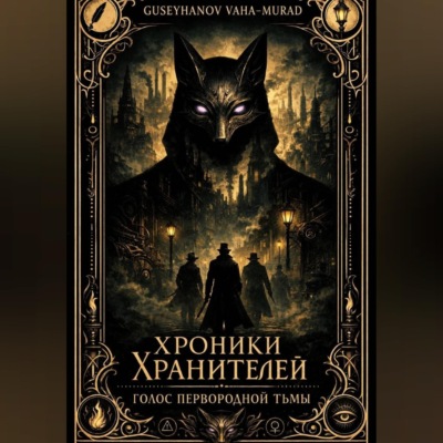 Хроники Хранителей. Голос первородной тьмы