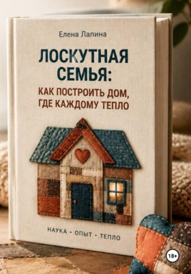 Лоскутная семья: как построить дом, где каждому тепло