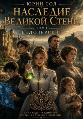 Наследие великой стены. Том l Белозерские