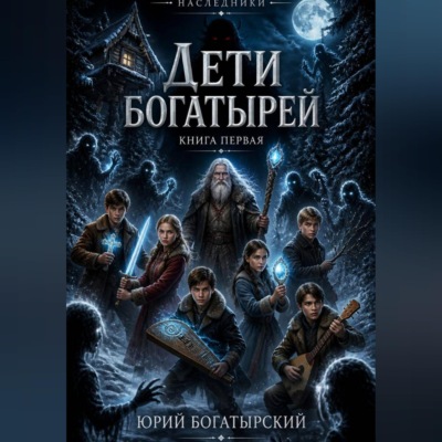 Дети богатырей
