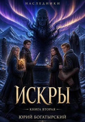 Искры. Книга вторая
