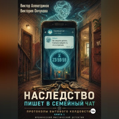 Наследство пишет в семейный чат. Книга 1. Протоколы бытового колдовства