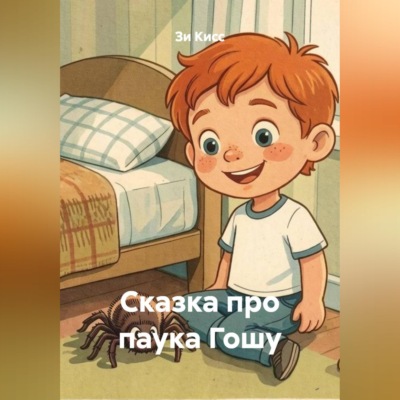 Сказка про паука Гошу