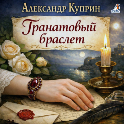 Гранатовый браслет