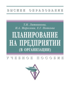 Планирование на предприятии (в организации)