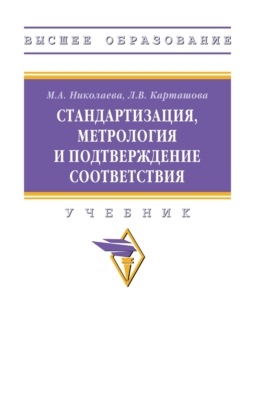 Стандартизация, метрология и подтверждение соответствия