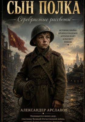 Сын полка.  Серебристые рассветы