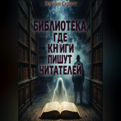 Библиотека, где книги пишут читателей.