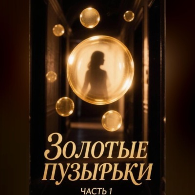 Золотые пузырьки