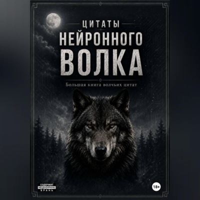 Большая книга волчьих цитат