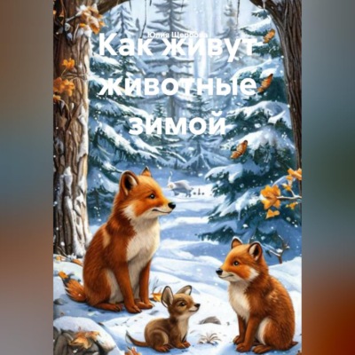 Как живут животные зимой