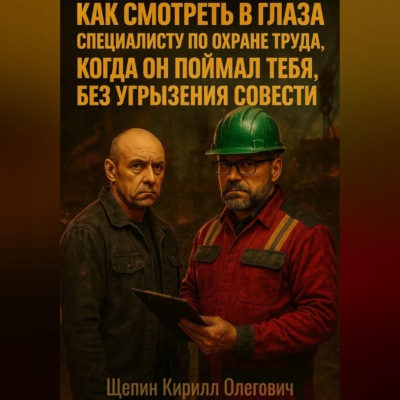 Как смотреть в глаза специалисту по охране труда  когда он поймал тебя  без угрызения совести