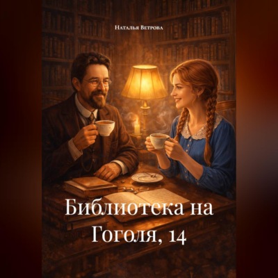 Библиотека на Гоголя, 14