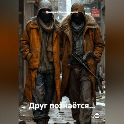 Друг познаётся...