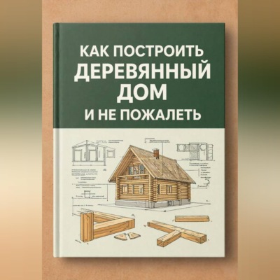 Как построить деревянный дом и не пожалеть
