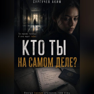 Кто ты на самом деле?