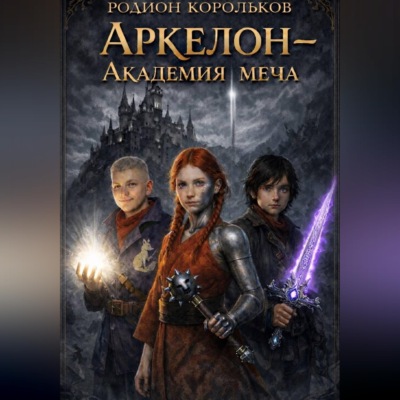 Аркелон - академия меча